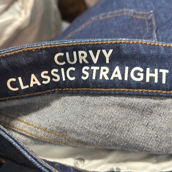 J. Crew Womens Curvy Classic Straight size 31T - Picture 7 of 11